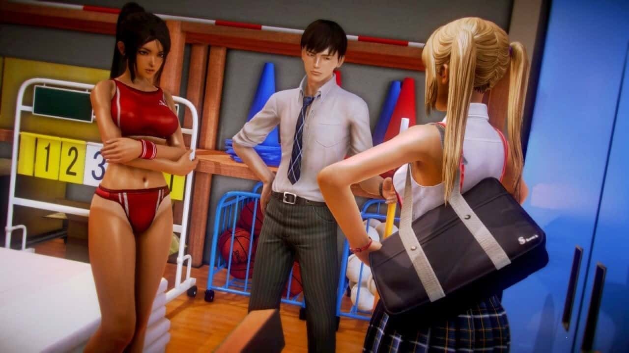 二次元老婆学院_Waifu Academy 支线内容 资料图 7