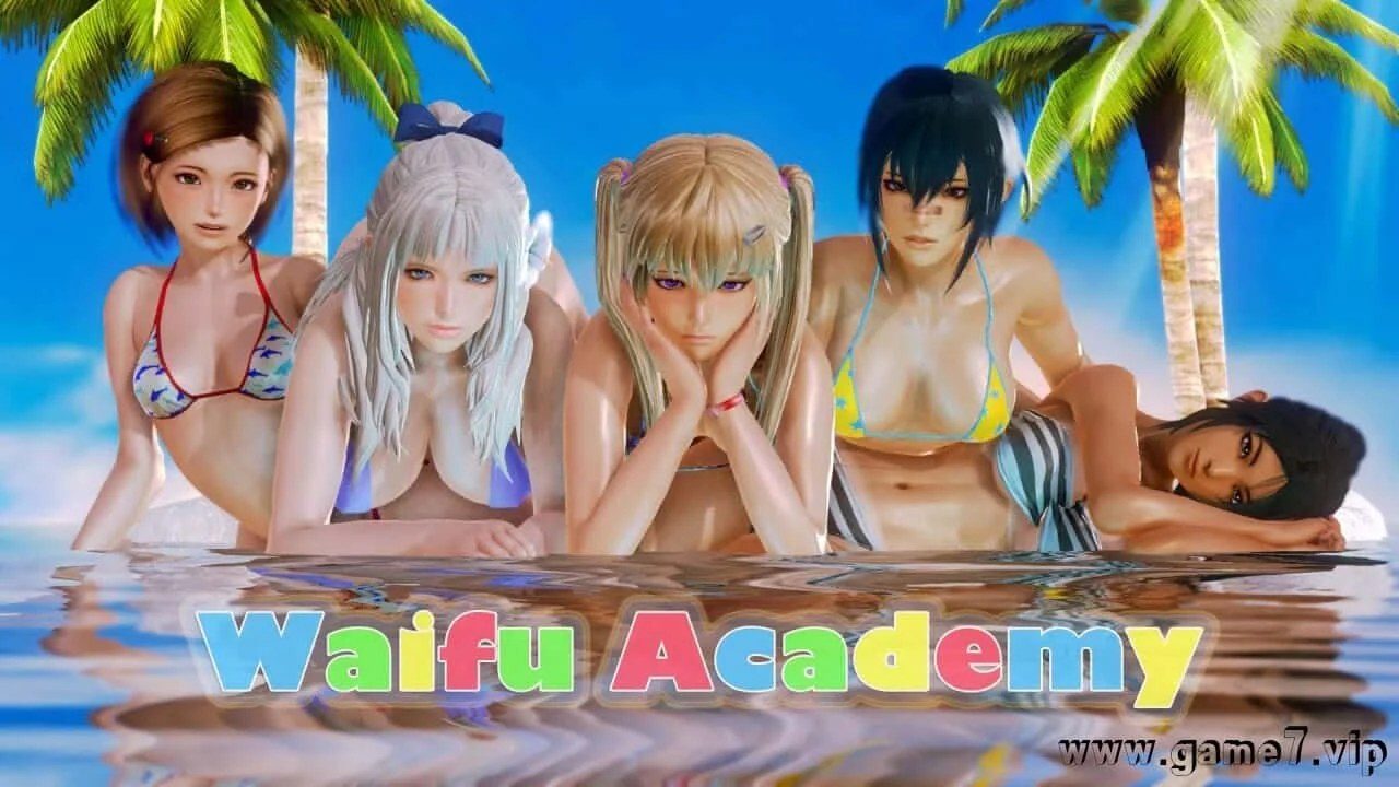 二次元老婆学院_Waifu Academy 版本内容 画面 3