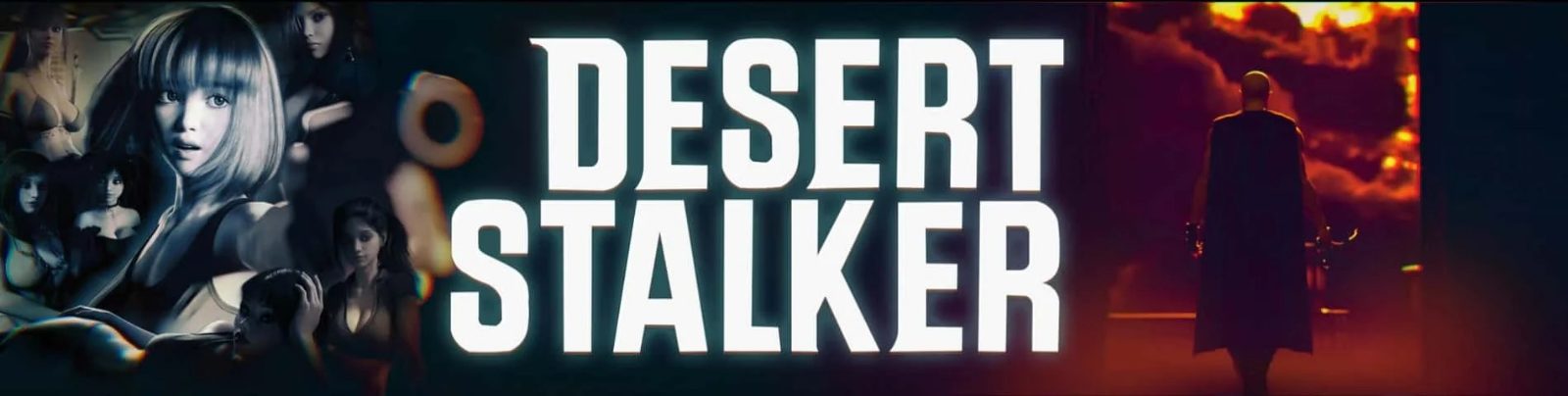 沙漠追猎者_Desert Stalker 实机画面 专题图 5