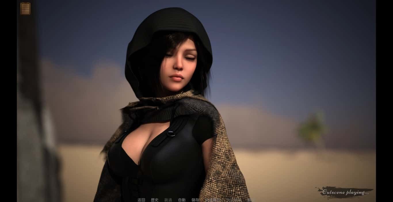 沙漠追猎者_Desert Stalker 实机画面 专题图 4