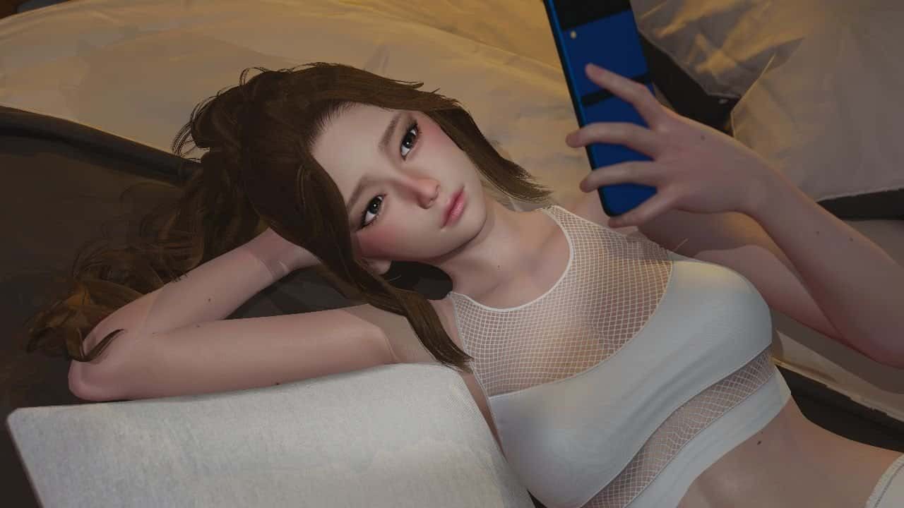 我的女友是恶霸 中文界面 画面 8