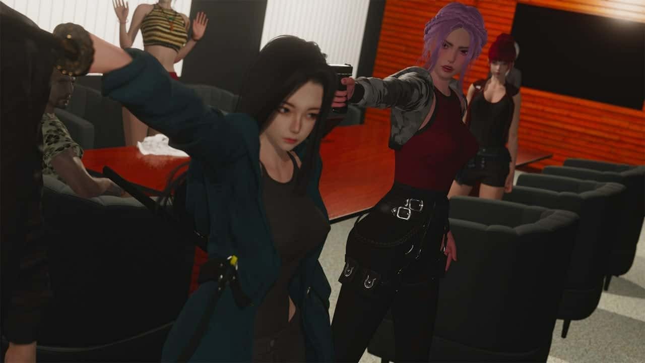 我的女友是恶霸 资源内容 详情图 3