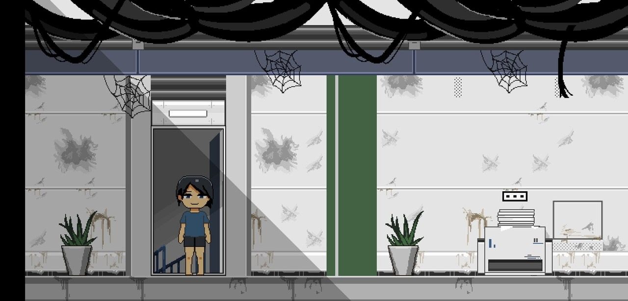 迷失在太空废墟中的母亲 迷失在太空废墟中的母亲中文版下载 Saikey Studios谜题攻略 封面图