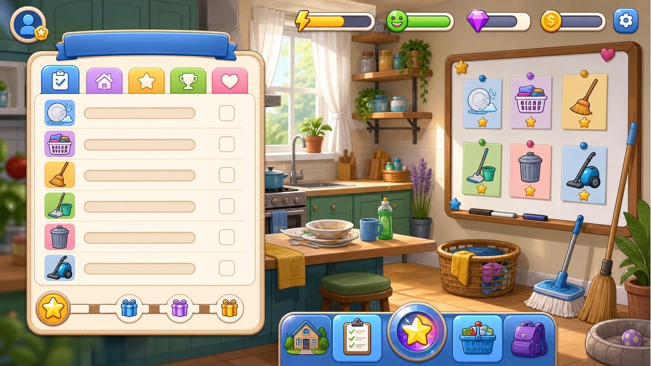 家务:HouseChores 支线内容 实机截图 7