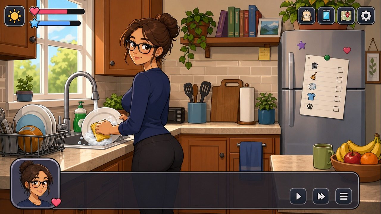 家务:HouseChores 主线事件 预览图 5